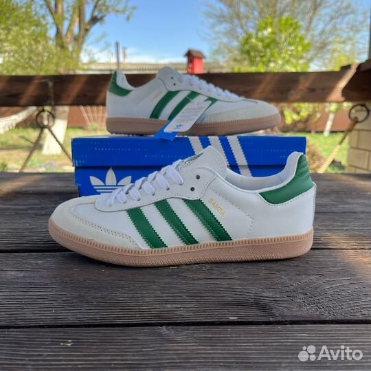 Adidas samba mexico