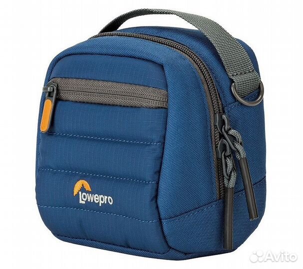 Фотосумка Lowepro Tahoe CS 80, синяя
