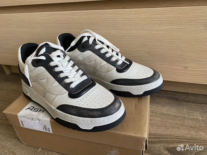 Кеды Ash moonlight 40 новые