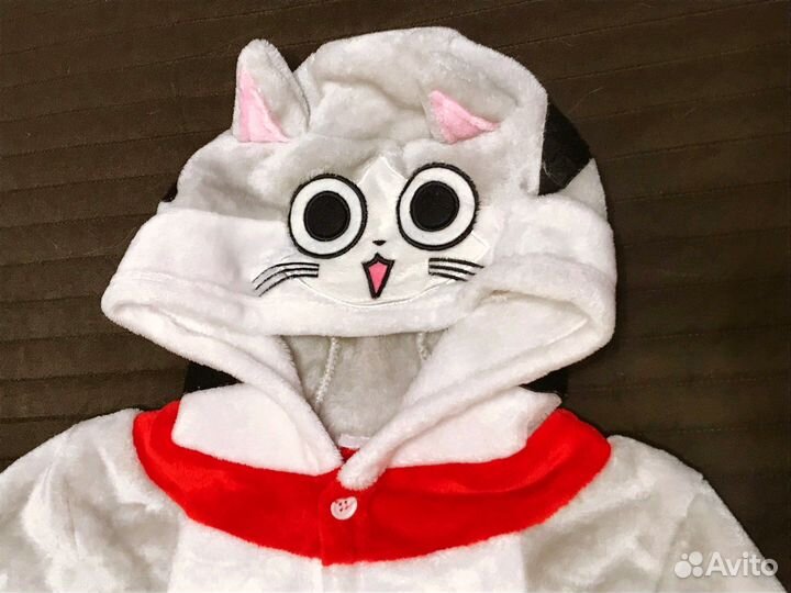 Костюм кигуруми Котик