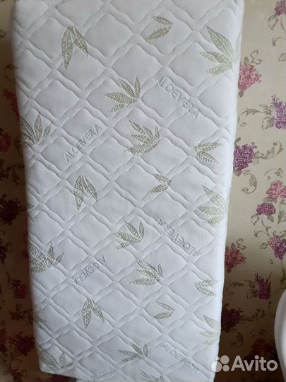 Матрас детский 120 60 plitex