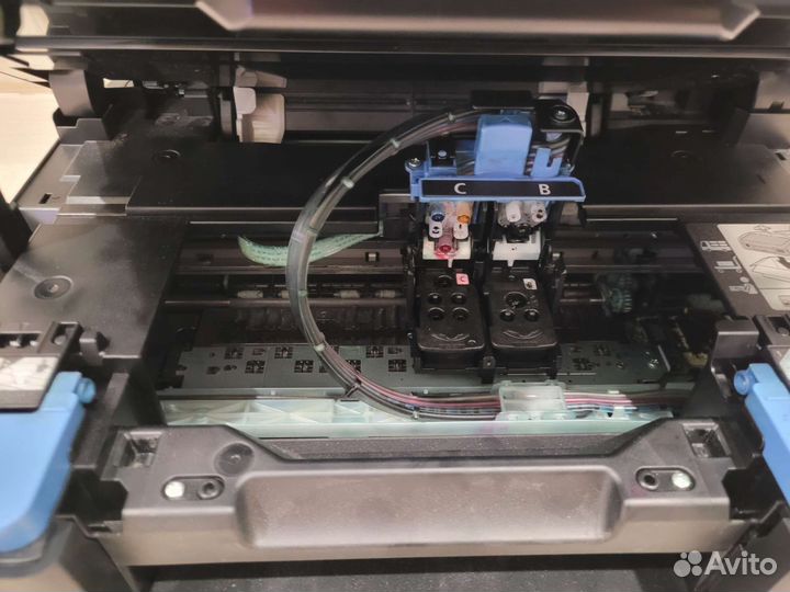 Canon g2400 снпч