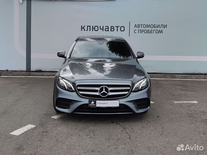 Mercedes-Benz E-класс 2.0 AT, 2019, 40 000 км