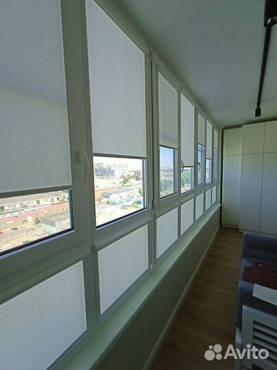 Рулонные шторы