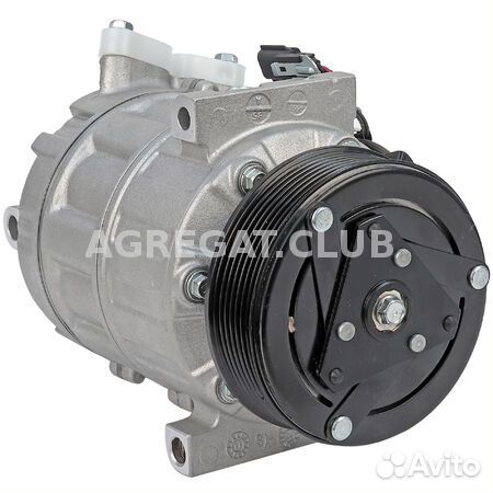 Компрессор кондиционера krauf KCV1289YU