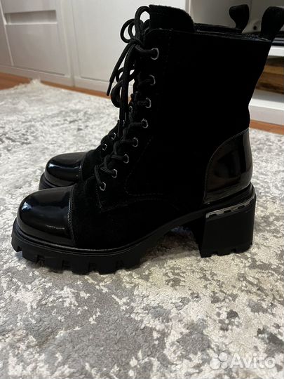 Ботинки женские зимние