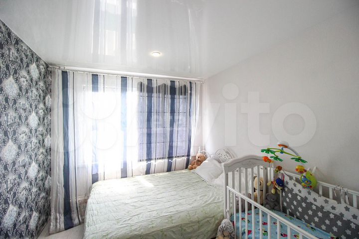 2-к. квартира, 48,4 м², 17/18 эт.