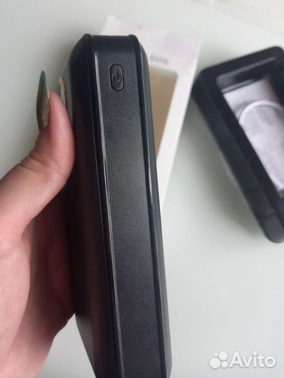 Повербанк 20000 новый