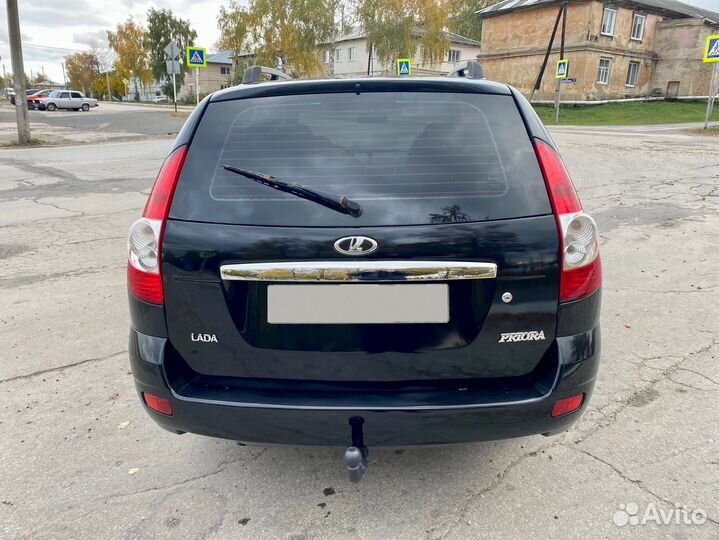 LADA Priora 1.6 МТ, 2011, 200 000 км