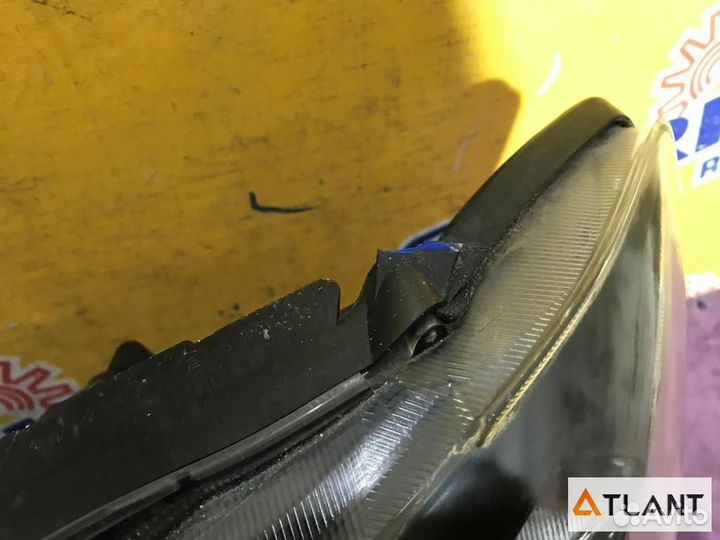 Фара subaru impreza