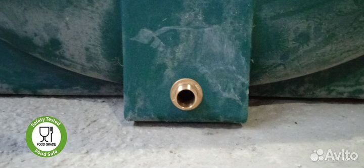 Емкость для воды 3000 л / Доставка по РФ