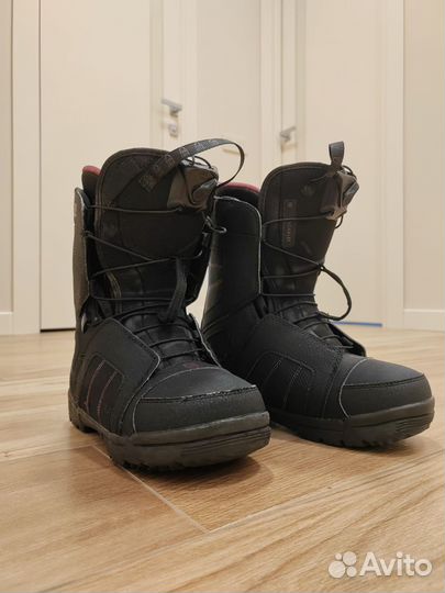 Ботинки для сноуборда женские Salomon 37-38