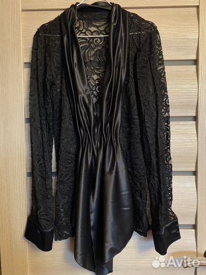 Рубашка для бальных танцев латина