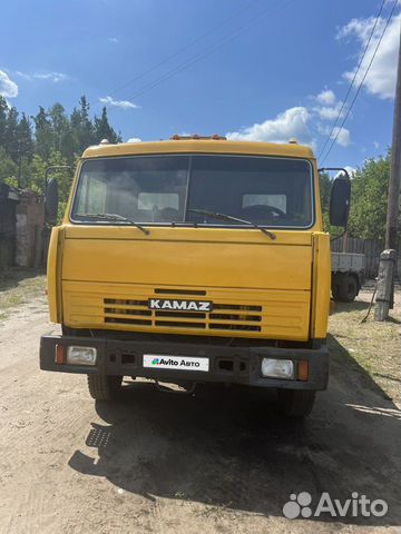 КАМАЗ 53212, 1994