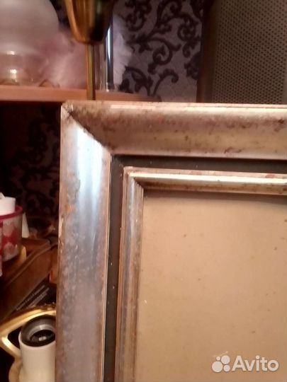 Рамы для картины старинные