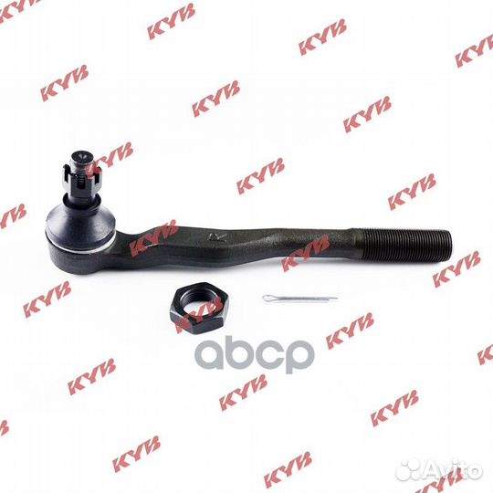 KTR1233 наконечник рулевой правый Toyota Land