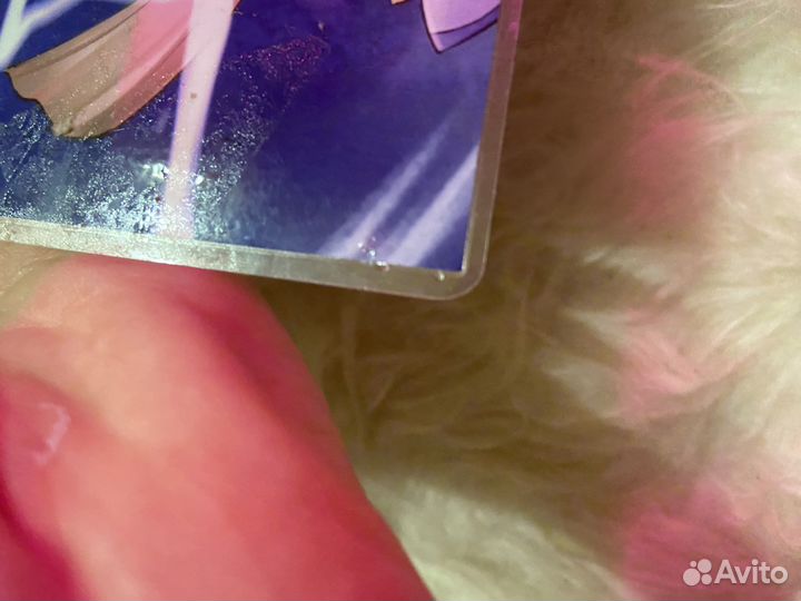 Плакаты постеры (глянец) геншин