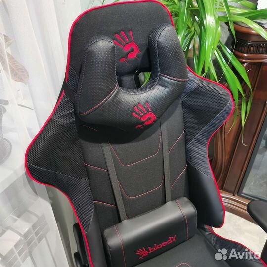 Игровое кресло bloody