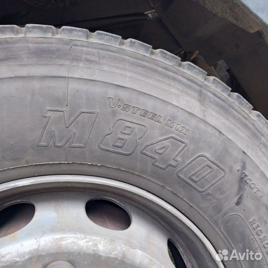 Шины 295/80/22.5 бу