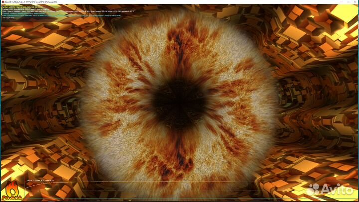 Видеокарта RTX 3080 10gb MSI Gaming Z Trio