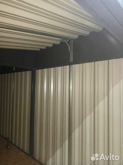 Контейнер дачный разборный