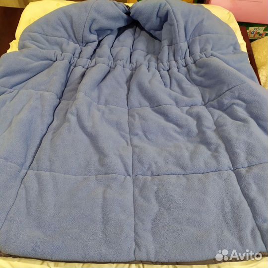 Конверт в коляску