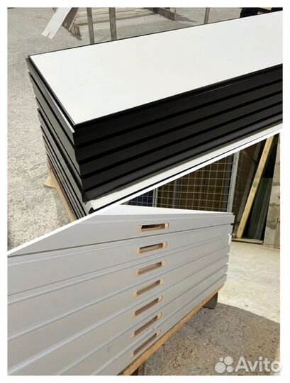 Двери под покрас