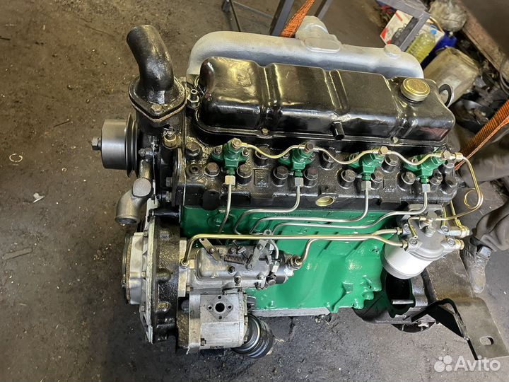 Двигатель д3900 (D3900)