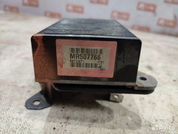 Блок управления двс Mitsubishi Pajero Pinin H77W