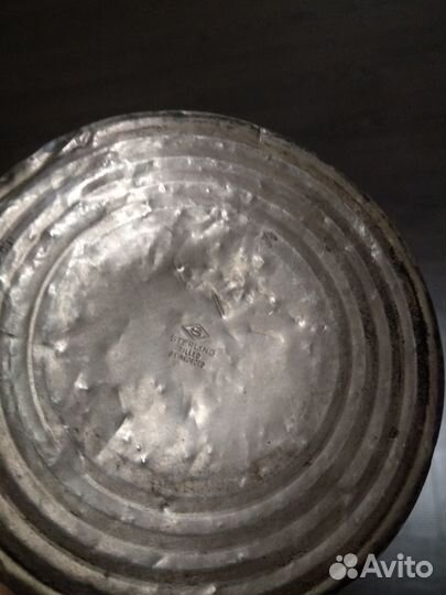 Подсвечники, пара