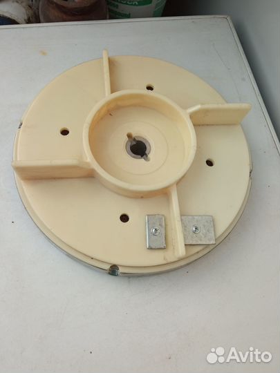 Диск(в сборе) 16.000 для мок-150, 300, 150М, 300М