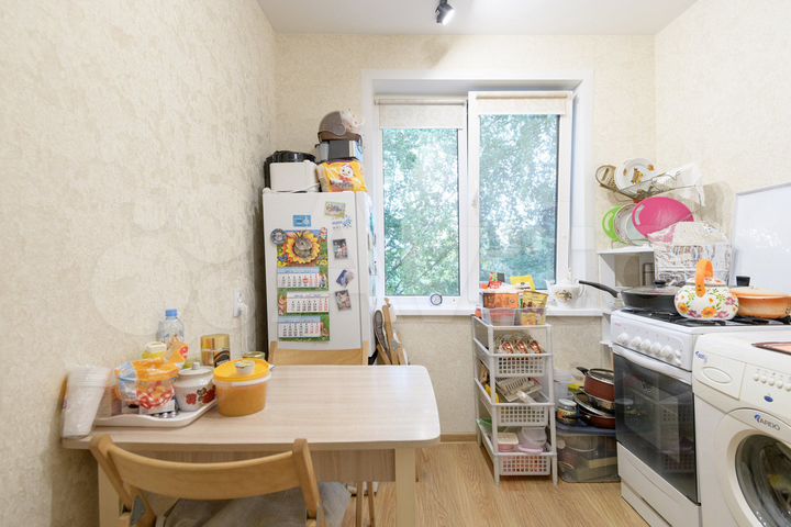 2-к. квартира, 44,2 м², 5/5 эт.
