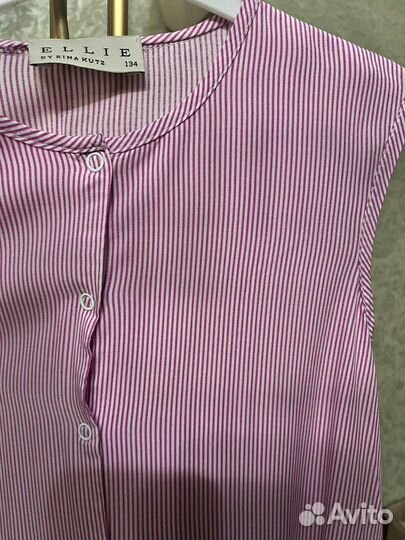 Летнее платье