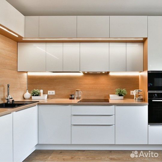 Кухни на заказ. Гарантия