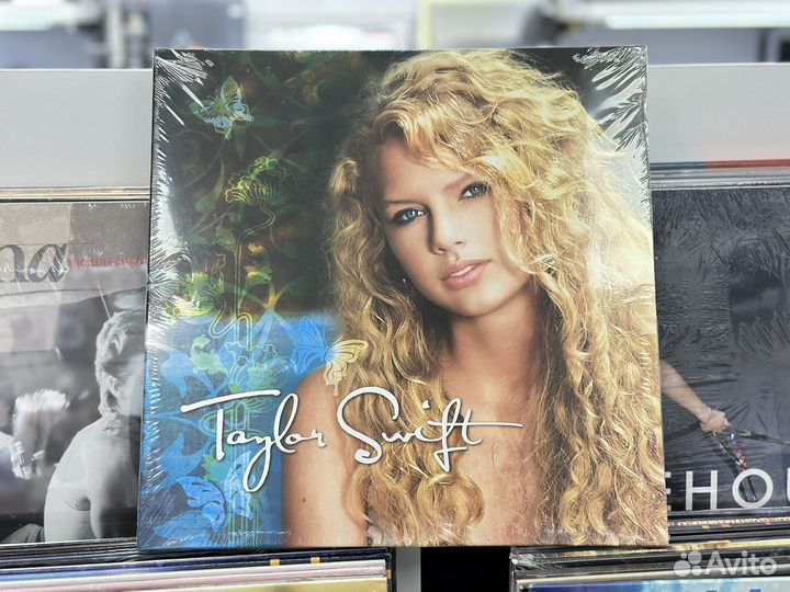 Виниловые пластинки Taylor Swift