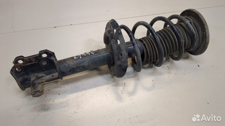 Амортизатор подвески Opel Vectra C, 2002