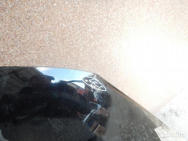 Капот Audi A4/RS4