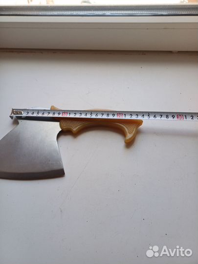 Топорик для мяса СССР