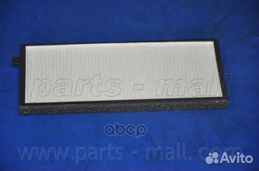 Фильтр салона hyundai getz 02- PMA013 Parts-Mall