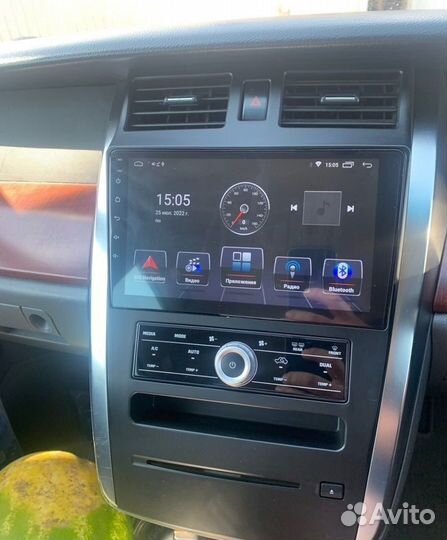 Nissan Teana J31 магнитола Android новая гарантия