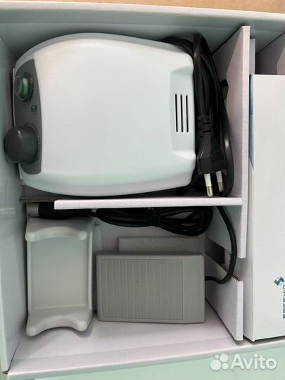 Strong 205 Аппарат маникюрный