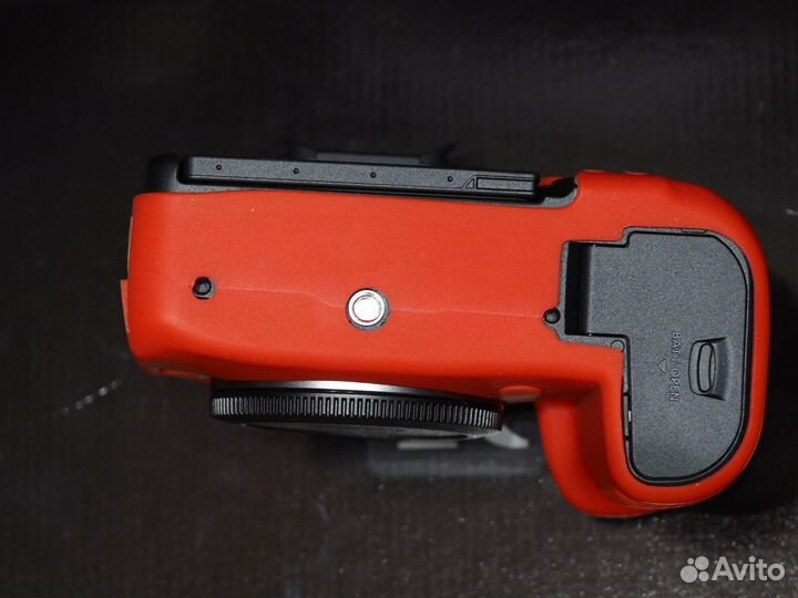 Canon EOS R6 на гарантии