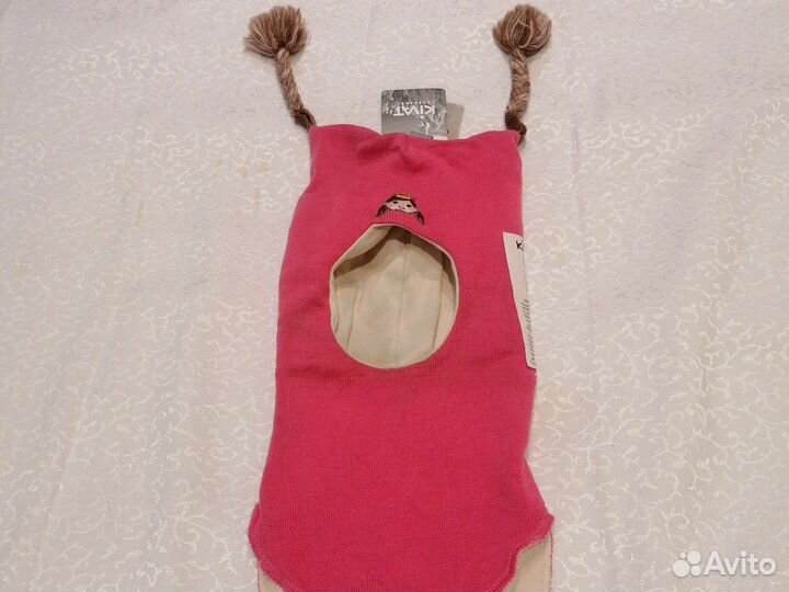 Шапка шлем зимний Kivat