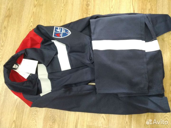 Костюм сварщика 48-50