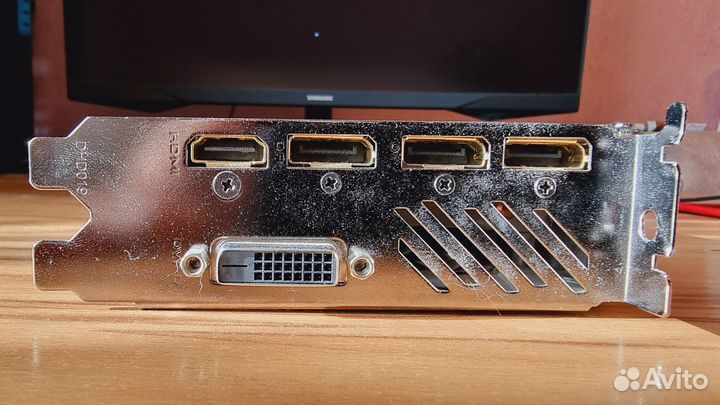 Gigabyte GeForce GTX 1080 Ti Gaming OC 11G