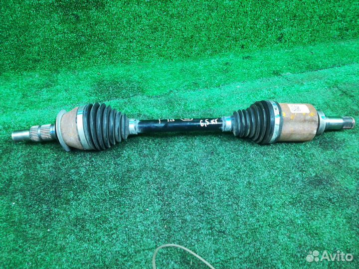 Полуось передняя левая (приводной вал, шрус) Chevr