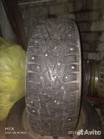 Nokian Tyres Nordman 7 195/65 R15 95T