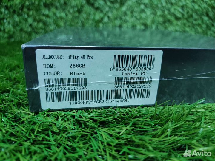Планшет alldocube iplay 40 pro 8/256