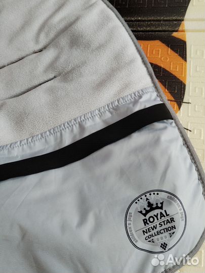 Всесезонный матрасик в прогулочную коляску