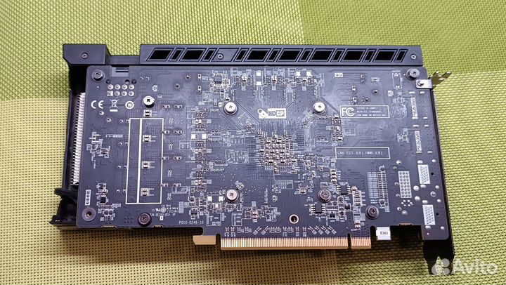 Видеокарта Sapphire RX 470-4GB (Только DVI выход)